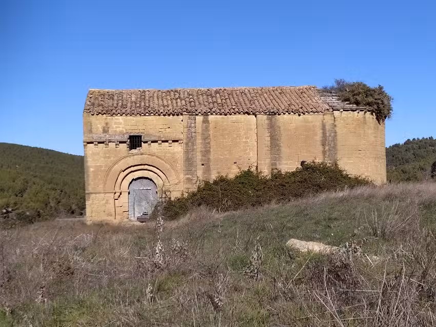 Ermita de la Virgen
