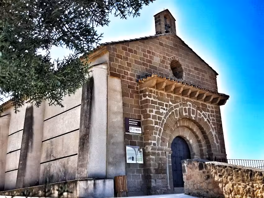 Ermita de la Virgen Bella