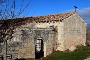 Ermita de la Virgen Blanca