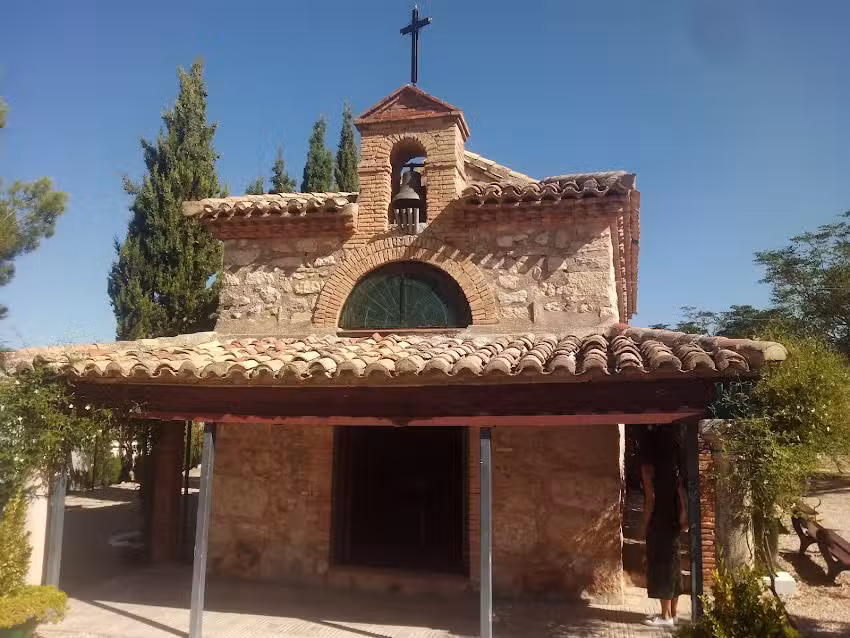 Ermita de la Virgen Blanca