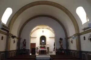 Ermita de la Virgen Coronada