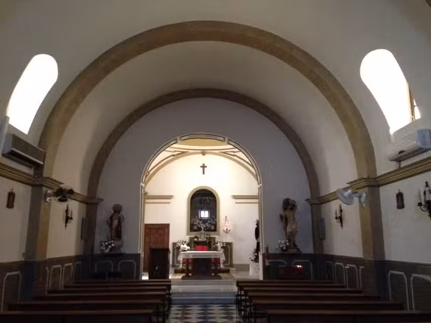 Ermita de la Virgen Coronada