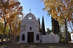 Ermita de la Virgen de Aguas Santas