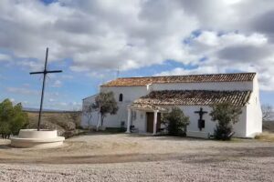 Ermita de la Virgen de Alarilla