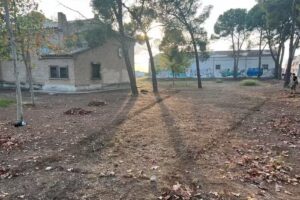 Ermita de la Virgen de Alfindén