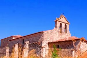 Ermita de la Virgen de Allende el R&iacute;o