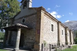 Ermita de la Virgen de Are&ntilde;os