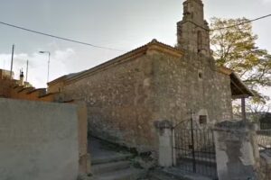 Ermita de la Virgen de Arriba