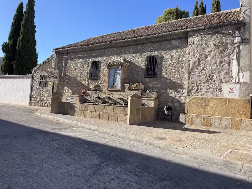 Ermita de la Virgen de Bel&eacute;n