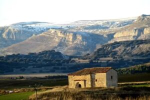 Ermita de la Virgen de Berzosa