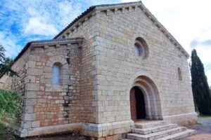 Ermita de la Virgen de Caba&ntilde;as