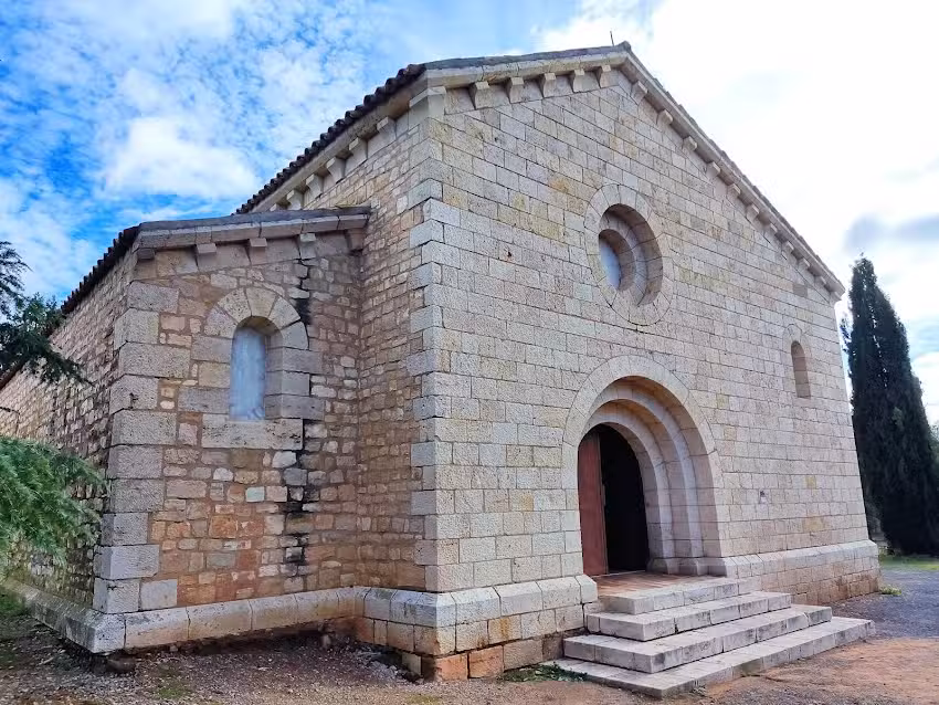 Ermita de la Virgen de Caba&ntilde;as