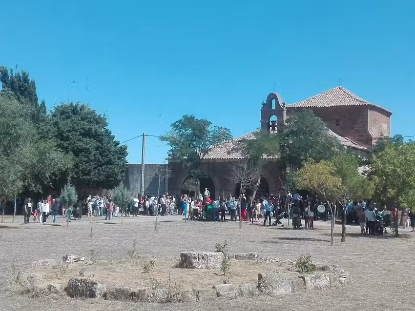 Ermita de la Virgen de Cabo