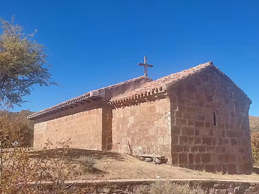 Ermita de la Virgen de Cabrera