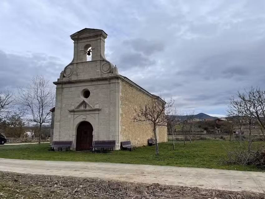 Ermita de la Virgen de Cantarranas
