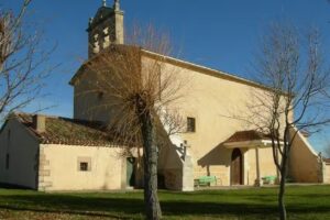 Ermita de la Virgen de Cerezuelo