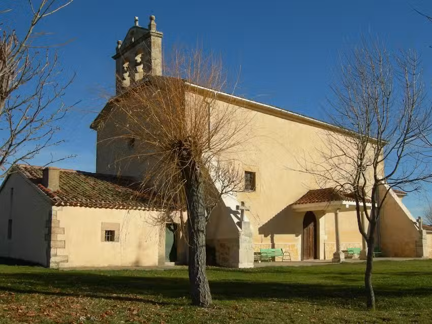 Ermita de la Virgen de Cerezuelo