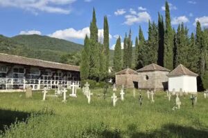 Ermita de la Virgen de Escagües