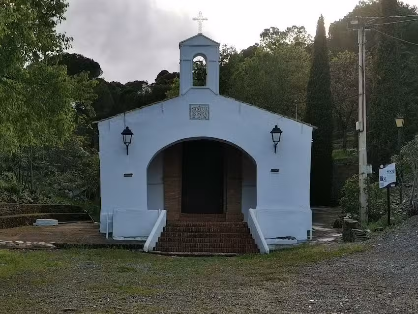Ermita de la Virgen de Espa&ntilde;a