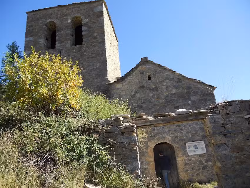 Ermita de la Virgen de Fajanillas