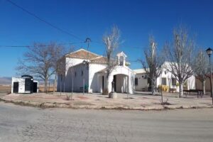 Ermita de la Virgen de F&aacute;tima