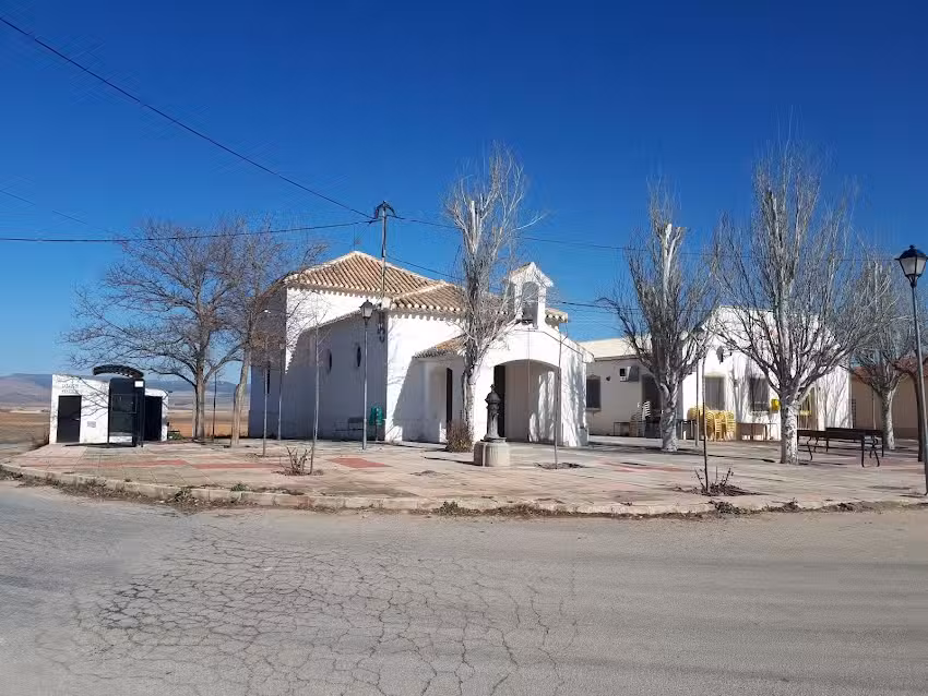 Ermita de la Virgen de F&aacute;tima