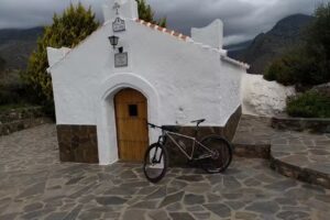 Ermita de la Virgen de Fatima