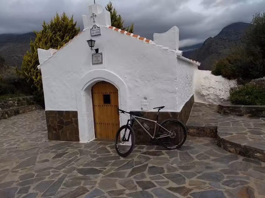 Ermita de la Virgen de Fatima