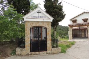 Ermita de la Virgen de F&aacute;tima