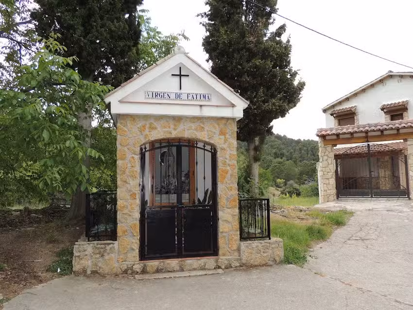 Ermita de la Virgen de F&aacute;tima