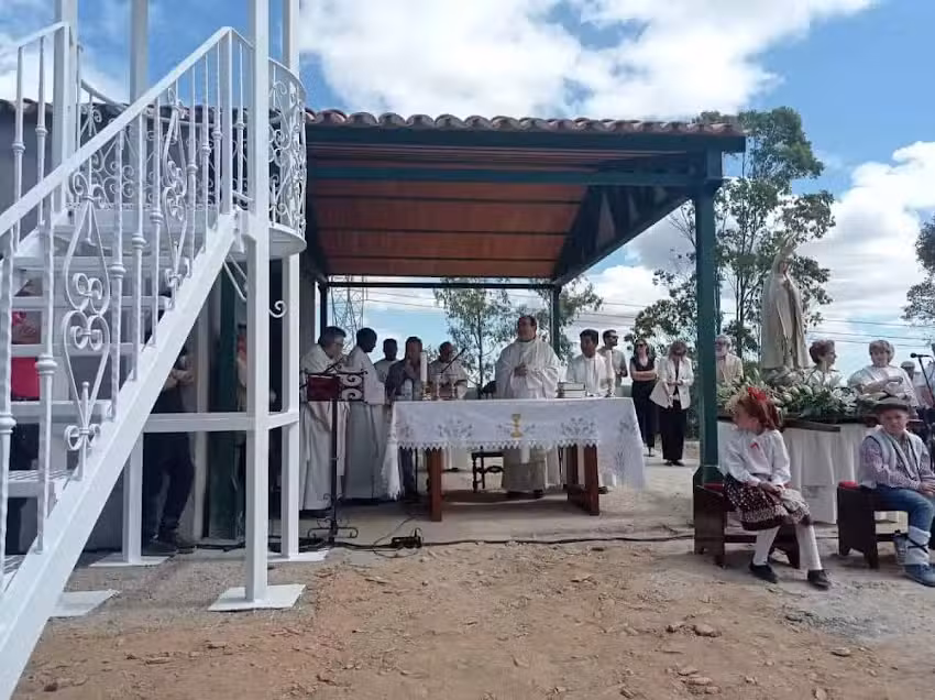 Ermita de la Virgen de F&aacute;tima