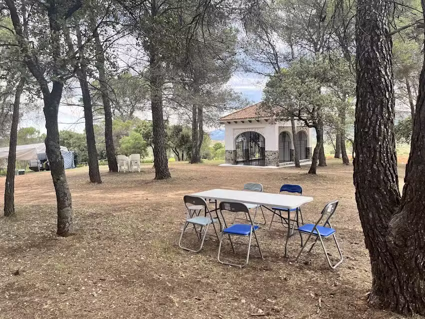 Ermita de la Virgen de F&aacute;tima