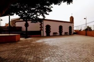 Ermita de la Virgen de Fátima – Los Menores