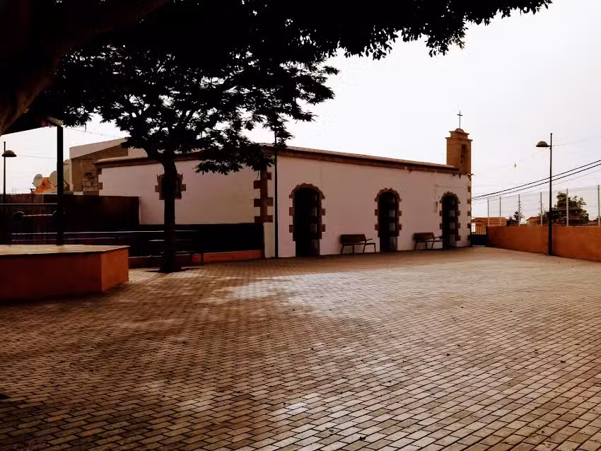Ermita de la Virgen de F&aacute;tima &ndash; Los Menores