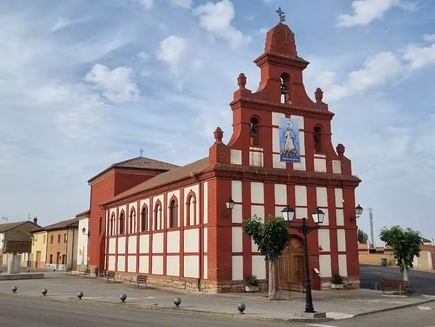 ERMITA DE &laquo;LA VIRGEN DE GRACIA&raquo;