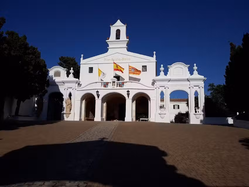 Ermita de la Virgen de Gracia