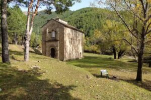 Ermita de la Virgen de Igu&aacute;cel