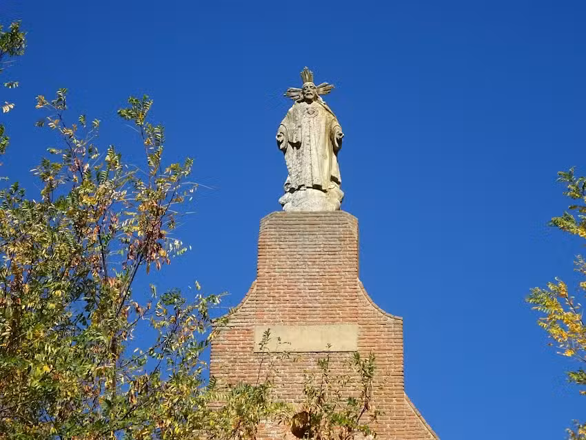 Ermita de la Virgen de la Antigua