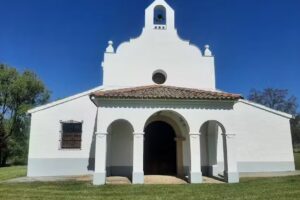 Ermita de La Virgen de La Aparecida