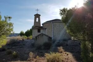 Ermita de la Virgen de la Bardena
