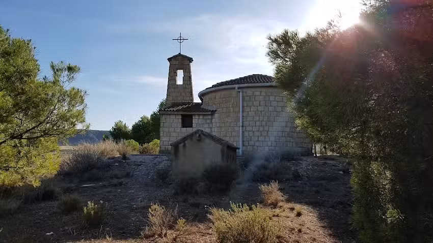 Ermita de la Virgen de la Bardena