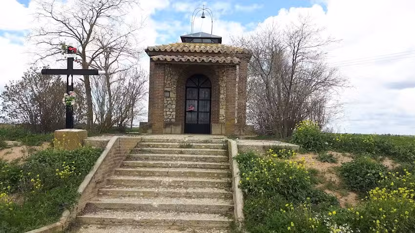 Ermita de la Virgen de la B&oacute;veda