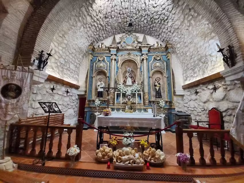 Ermita de la Virgen de la Cabeza