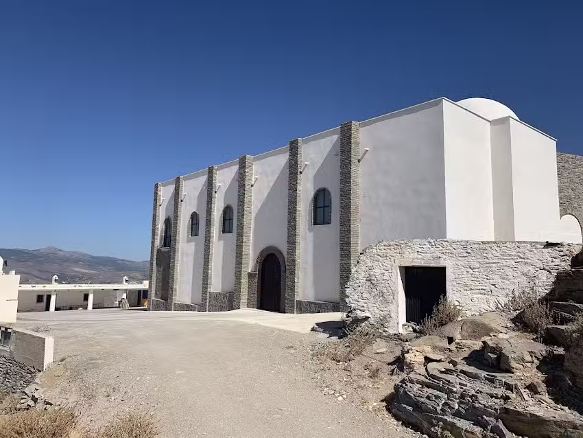 Ermita de la Virgen de la Cabeza