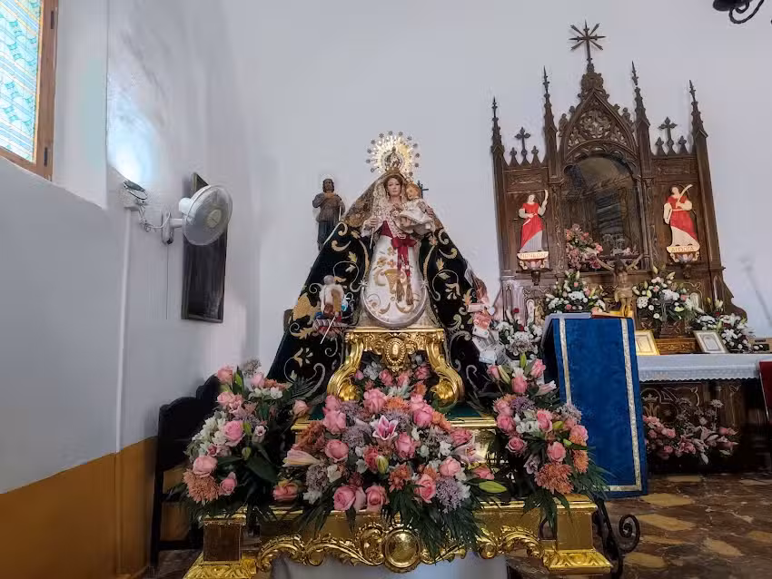 Ermita de la Virgen de la Cabeza