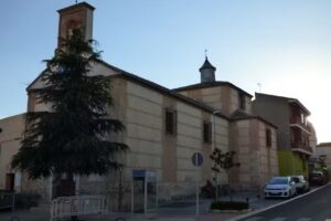 Ermita de la Virgen de la Cabeza