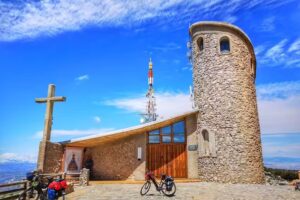 Ermita de la Virgen de la Cabeza