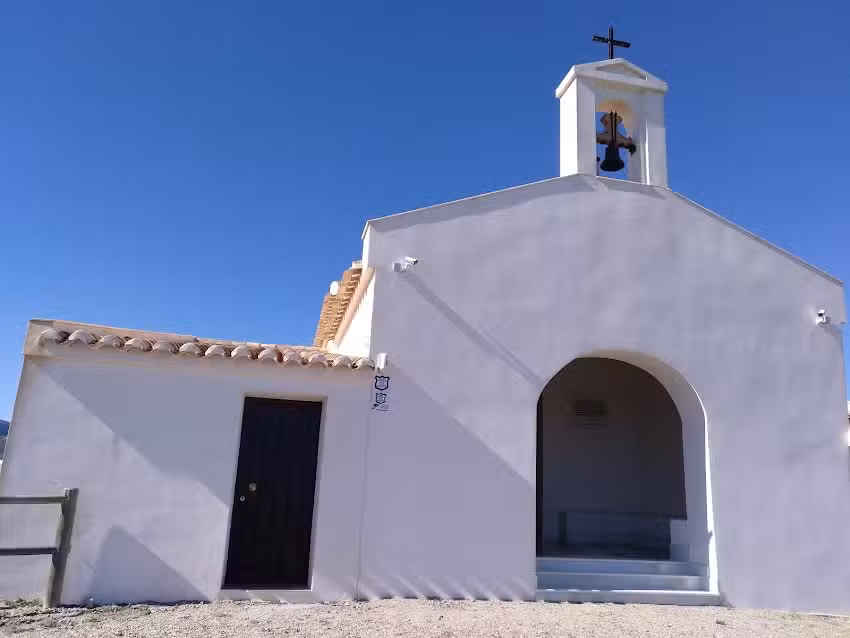 Ermita de la Virgen de la Cabeza
