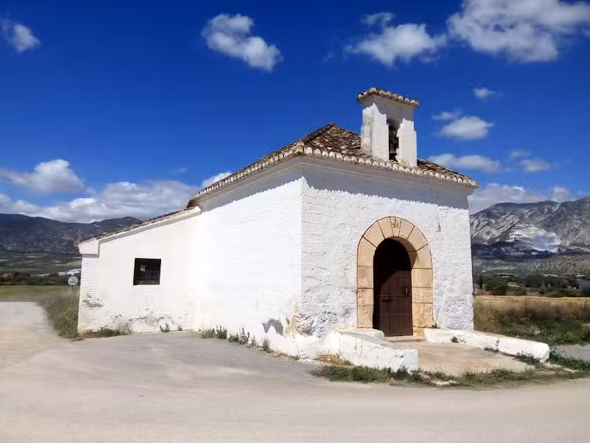 Ermita de la Virgen de la Cabeza