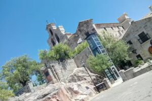 Ermita de la Virgen de la Cabeza